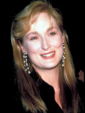 Actress Meryl Streep