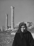 Athenian Beggar Woman