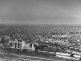 Aerial View of Chicago
