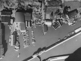 Aerial View of a US City