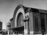 Buy Exterior of Railroad Station at AllPosters.com