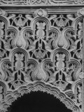 Buy Detail Closeup of Panel over Doorway Arch in the Alhambra at AllPosters.com