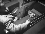 Date Unknownproducer Darryl F. Zanuck in Screening Room