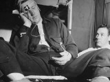 Dr. Craig Taylor Exhausted