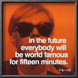 Fifteen Minutes