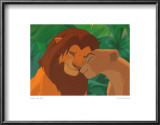 Simba and Nala