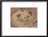 Mickey Plays Papa, 1934