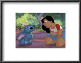 Stitch and Nani