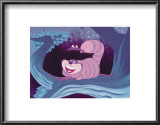 The Cheshire's Grin