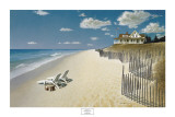 Beach House View