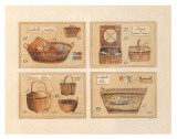 4 Paniers (Pique-Nique)
