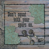 Don't Squat