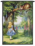 Cheshire Cat Wall Tapestry