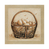 Buy Panier &Agrave; Oeufs II at AllPosters.com