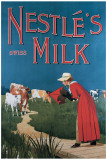Buy Nestle's Milk at AllPosters.com