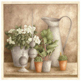 Buy Pot a Eau et Fleurs at AllPosters.com
