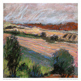 Buy Pastel Fields IV at AllPosters.com