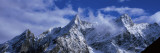 East Side of Larky Himal as Seen from Larky Pass
