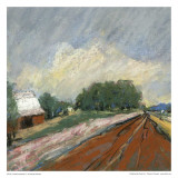Pastel Fields Vi