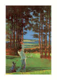 Buy Golfer at AllPosters.com