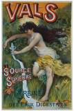Buy Eau Minerale Vals at AllPosters.com