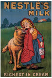 Buy Nestle's Milk at AllPosters.com