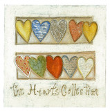 Buy The Hearts Collection at AllPosters.com