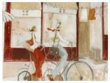Buy C'Est Une Belle Journ&eacute;e at AllPosters.com