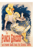 Buy Le Punch Grassot at AllPosters.com