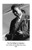 John Coltrane Art Print