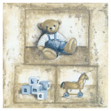 Nounours Bleu
