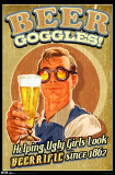 Buy Beer Goggles at AllPosters.com