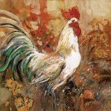 Cock-A-Doodle-Doo I