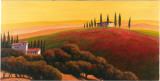 Tuscan Skyline II