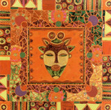 Buy Femme Qui Murmure &Agrave; l'Or&eacute;e des Bois at AllPosters.com