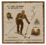 Iveme Coupe du Monde de Ski Alpin