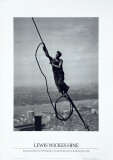 Icarus Atop Empire State
