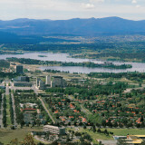 Australia - Canberra and Lake Burley Griffin
