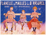 Flanelle a Mailles
