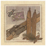 Buy Skis et Couteau at AllPosters.com