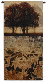 Autumn Minuet I Wall Tapestry