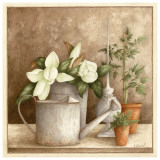 Buy Arrosoir et Fleurs at AllPosters.com