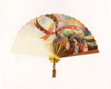 Ribbon Fan