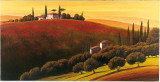 Buy Tuscan Skyline I at AllPosters.com