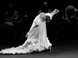 Spanish Flamenco Dancer Merche Esmeralda