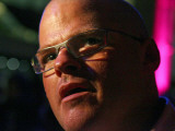 British Chef Heston Blumenthal