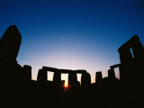 Buy United Kingdom - England - Stonehenge - Megalithic Circle at AllPosters.com