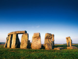 Buy Great Britain - England - Stonehenge - Megalithic Circle at AllPosters.com