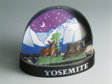 Buy Figurine of Yosemite National Park in a Snow Globe at AllPosters.com