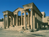 Iraq - Hatra - Marn Temple, 80 A